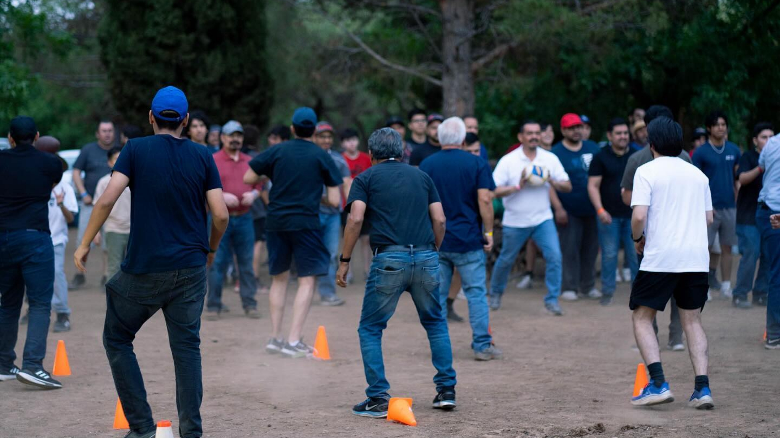 Un estacionamiento más cómodo, seguro y organizado para toda la comunidad