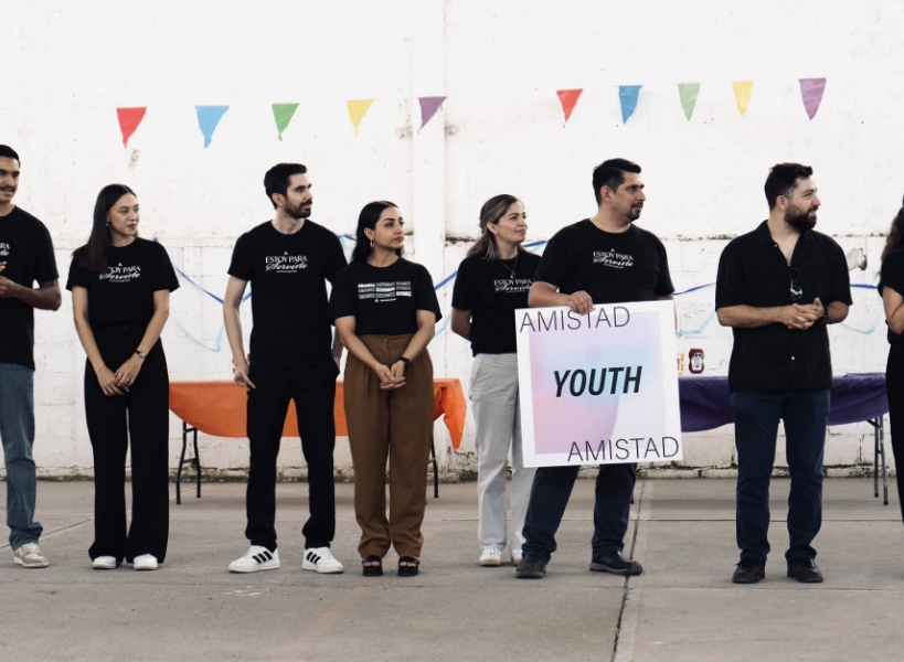 Centro de reunión y convivencia comunitaria