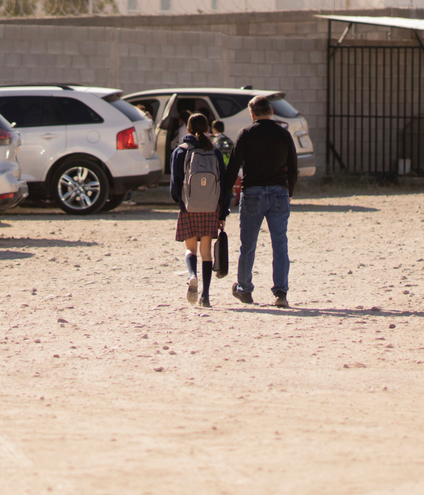 Mejorando la movilidad diaria, brindando tranquilidad en cada llegada y salida