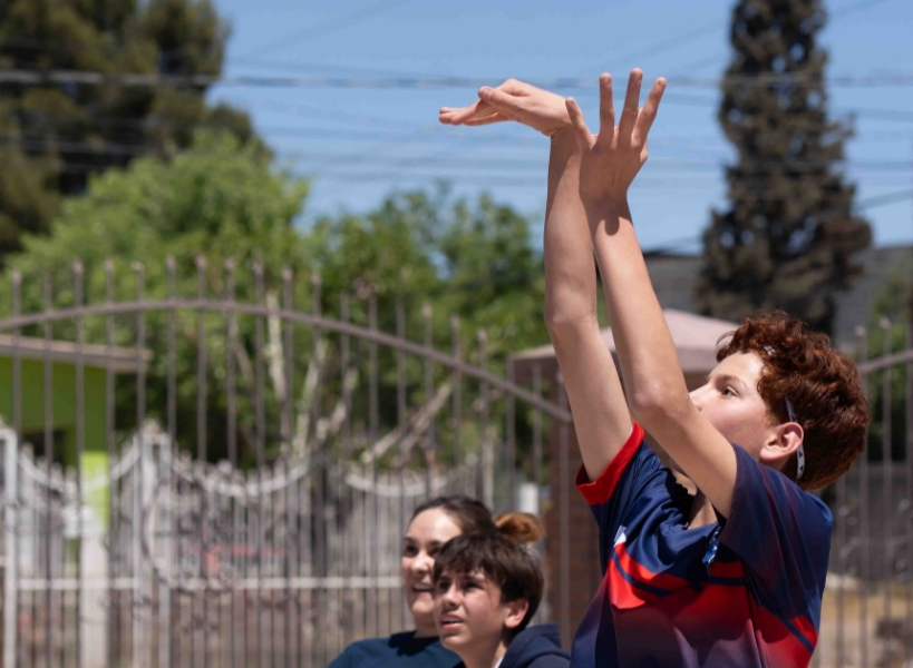 Espacio Deportivo y recreativo